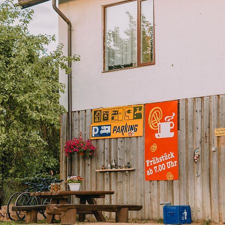 Kalna Apartamenti 阿格洛纳 外观 照片