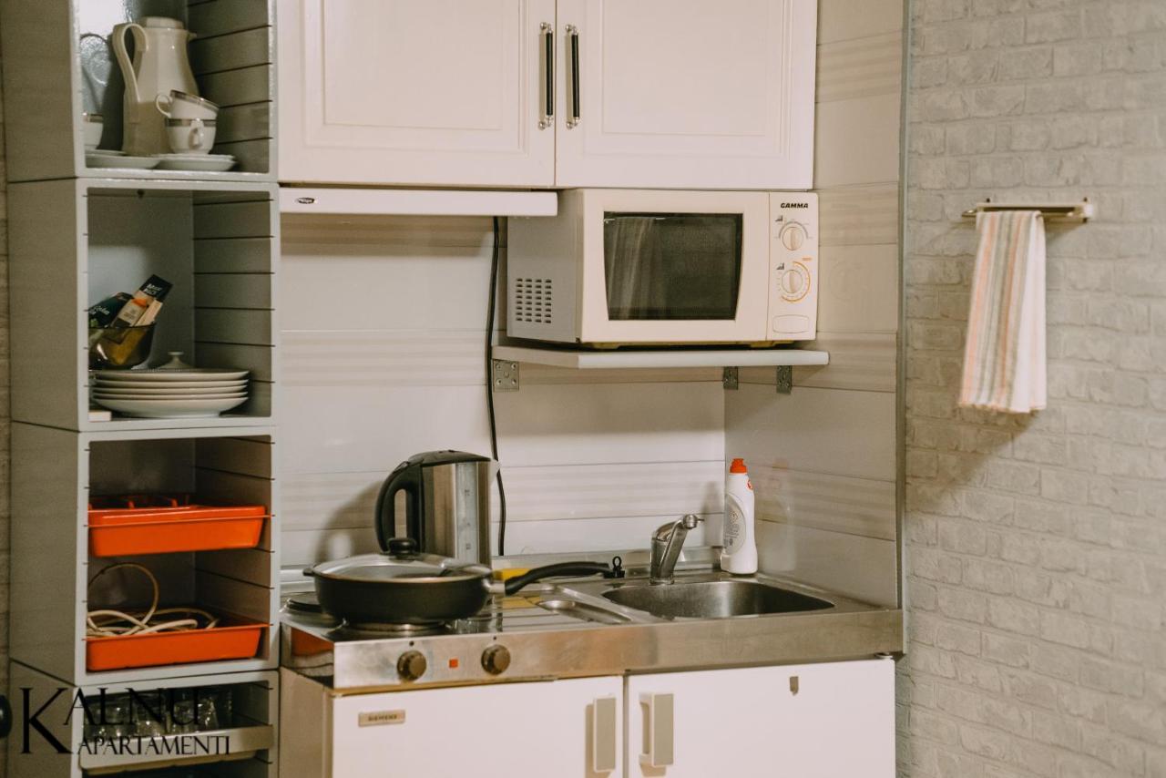 Kalna Apartamenti 阿格洛纳 外观 照片